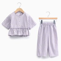 패턴 86-325 P1234 Pajama 아동 잠옷 Set