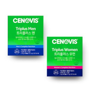 트리플러스맨/우먼 멀티비타민 커플세트