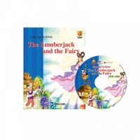 [길에듀] [DVD+도서]영어전래동화32 Long Ago in Korea-The Lumberjack and The Fairy(선녀와 나뭇꾼)