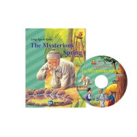 [길에듀] [DVD+도서]영어전래동화38 Long Ago in Korea-The Mysterious Spring(젊어지는 신기한 샘물)