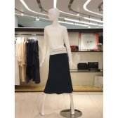 리스트 머메이드 롱 스커트 TWWSKJ70010