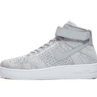 나이키 AF1 울트라 플라이니트 미드 울프그레이NIKE AF1 ULTRA FLYKNIT MID