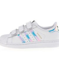 아디다스 슈퍼스타 홀로그램 찍찍이 PSADIDAS SUPERSTAR HOLOGRAM PS(AQ6279)