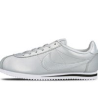 나이키 코르테즈 베이직 나일론 남흰NIKE CORTEZ BASIC NYLON