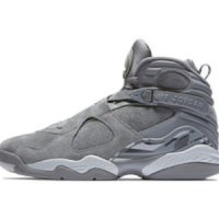 나이키 에어조던 8 쿨그레이AIR JORDAN 8 COOL GREY305381-014