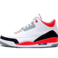 나이키 에어조던 3 파이어레드AIR JORDAN 3 FIRERED