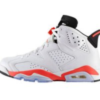 나이키 에어조던 6 인프라레드AIR JORDAN 6 INFRARED384664-123