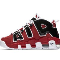 나이키 에어모어 업템포 크리스마스 GSNIKE AIR MORE UPTEMPO CHRISTMAS(415082-600)