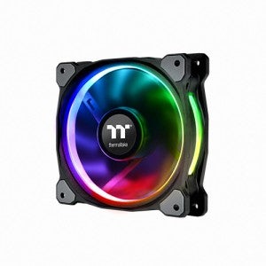 써멀테이크 Riing Plus 12 RGB TT 프리미엄 에디션 (1팩)