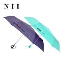 파렌즈 NII 3단 완전자동 도트 우산