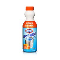 유한양행 유한락스 세탁조 세정제 500ml