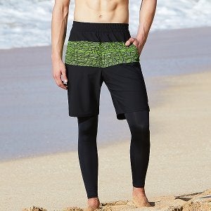 남성래쉬가드 반바지레깅스