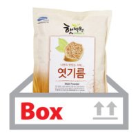 엿기름가루 1kg*10ea(박스)/김포맥아