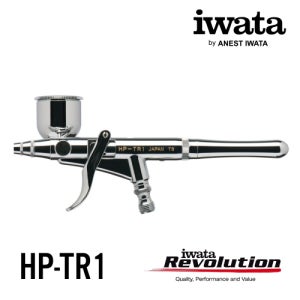 [이와타 브랜드위크] 이와타 레볼루션 HP-TR1(0.3mm) 에어브러쉬