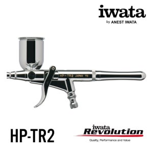 [이와타 브랜드위크] 이와타 레볼루션 HP-TR2(0.5mm) 에어브러쉬