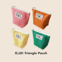 [오롤리데이] O,LD! Triangle Pouch