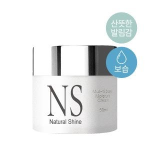 멀티 퓨어 모이스쳐 크림 50ml