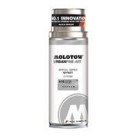 [JM337306] MOLOTOW 모로토우 금속 스프레이 400ml #416_Chrome Effect