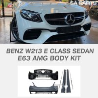 벤츠 W213 E클래스 세단 E63 AMG 바디킷