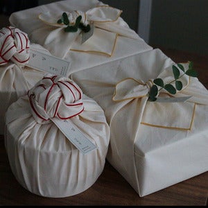 면( 광목) 보자기  / 65 사이즈  / 10장 / 대량구매할인