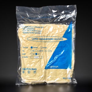 ASTAR 크린룸 라텍스 장갑 DURA GRIP 12인치