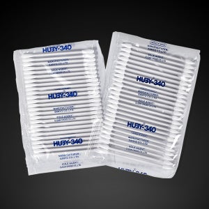 HUBY-340 SWAB 크린 스왑 면봉 CA-002 CA-003