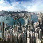 홍콩 마카오 심천 여행 4일 일급호텔 가까운 해외여행지 패키지투어 캐세이퍼시픽