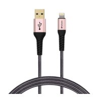 버바팀 라이트닝 8핀 to USB-A 케블라 케이블