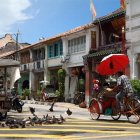 페낭 말레이시아 패키지여행 세미팩 객실업그레이드 정보