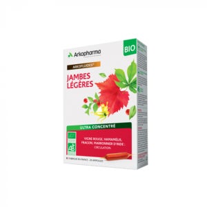 아코파마 아코플루이드 가벼운 다리 BIO 20 앰플