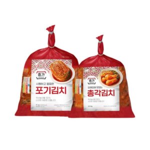 종가전라도포기김치 최저가 가성비상품