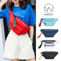 마젤란 Waist Bag 힙색 LKHS-7649