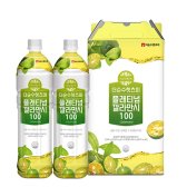 렛츠미 플래티넘 깔라만시원액 1000ml x 2개입