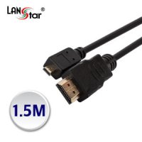 라인업시스템 랜스타 HDMI to Micro HDMI 1.4 케이블