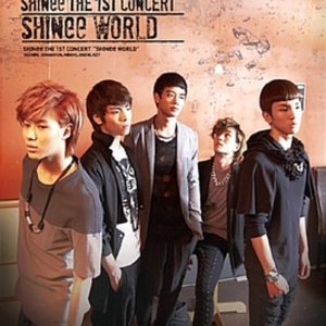 샤이니 (Shinee) / Shinee World: Shinee The 1st Concert in Seoul (2CD/Digipack)