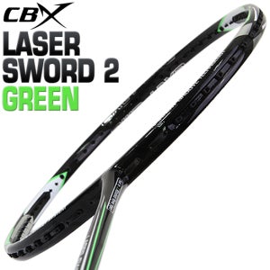 배드민턴마트 LASER SWORD 2 (블랙/그린)