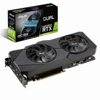 ASUS DUAL 지포스 RTX 2080 SUPER O8G EVO D6 8GB