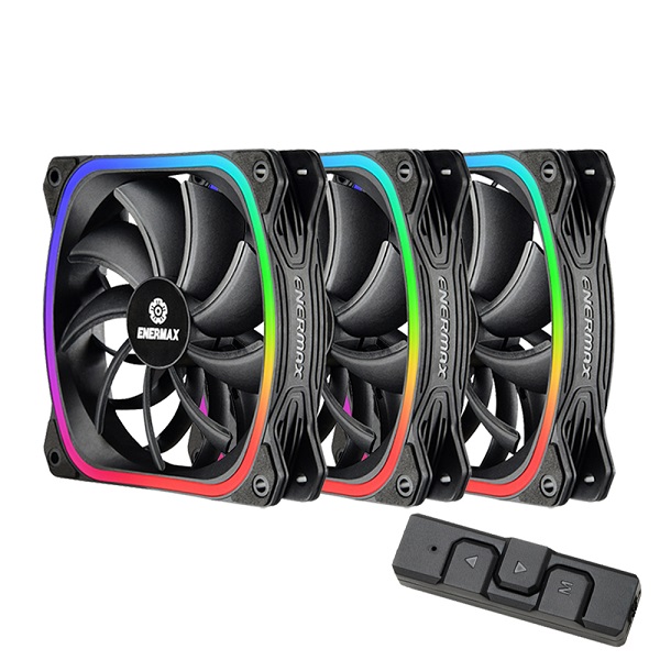 <b>에너맥스</b> SquA RGB (3PACK)