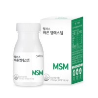 WELLERS 바른 엠에스엠 770mg x 180정