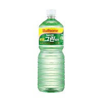 불스원 레인OK 에탄올 그린워셔 1.8L