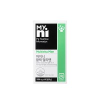 마이니 활력 멀티맨 1000mg x 60정