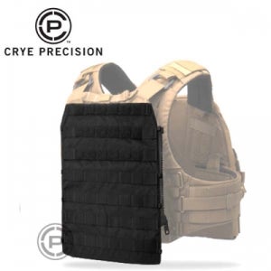 [CRYE PRICISION] MOLLE Zip-On Panel 2.0- 크라이 프리시전 몰리 짚온 패널 2.0 (블랙)