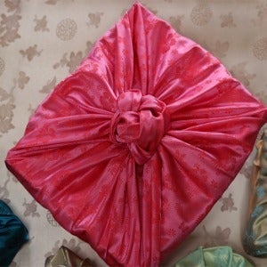 양색단보자기 / 70사이즈 /할인중