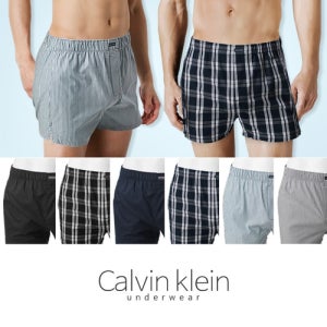 캘빈클라인 언더웨어 남성 속옷 CK 코튼 남자 트렁크 NB4006 모음전