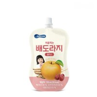 베베쿡 처음먹는 배도라지 플러스 120ml