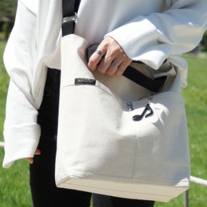 Best🎖 크로스 에코백 캔버스백, SooSoo.M (수수엠)