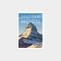 스위스 마터호른 MATTER HORN