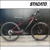 STACATO 팀 M9 MTB 자전거 2019년