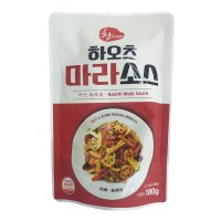 우리식품 하오츠 마라소스 180g