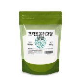 프락토올리고당 분말 250g